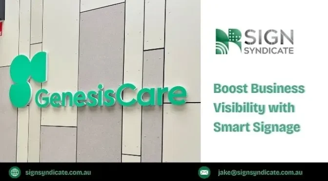 How An Expert Sign Installer Can Offer the Best Signage Solutions?