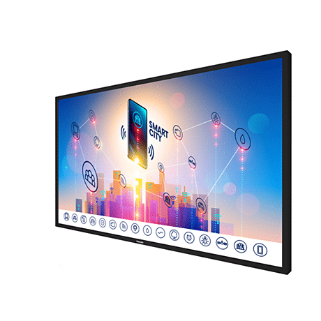 10 point touch screen