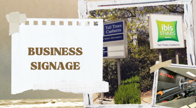 How Important Is a Business Signage In Today’s World?